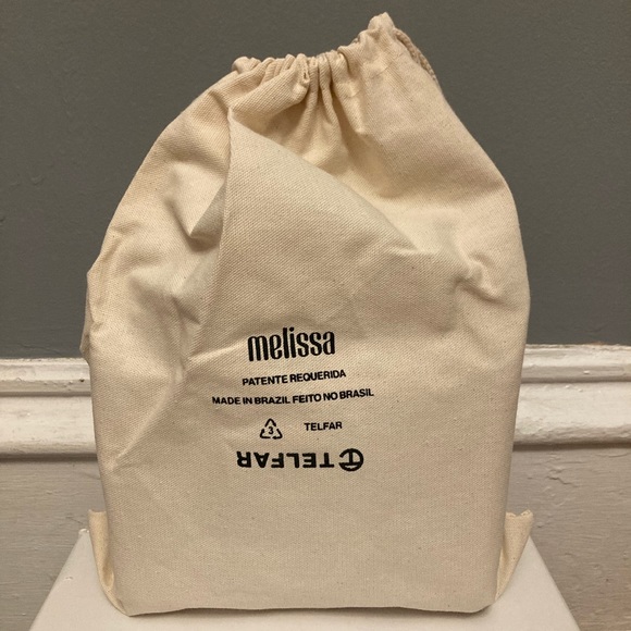 ✨HOST PICK✨MELISSA x TELFAR Small Jelly Shopper - Clear✨HOST PICK✨ - Picture 7 of 10